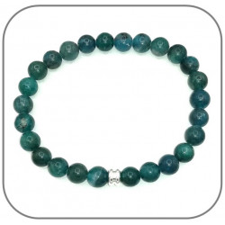 Bracelet Pierre naturelle Apatite 4/6/8mm