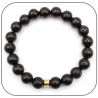 Bracelet Pierre naturelle Shungite 6/8/10mm